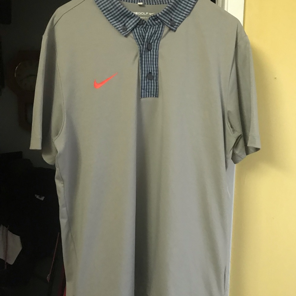 Nike Golf Polo Shirt